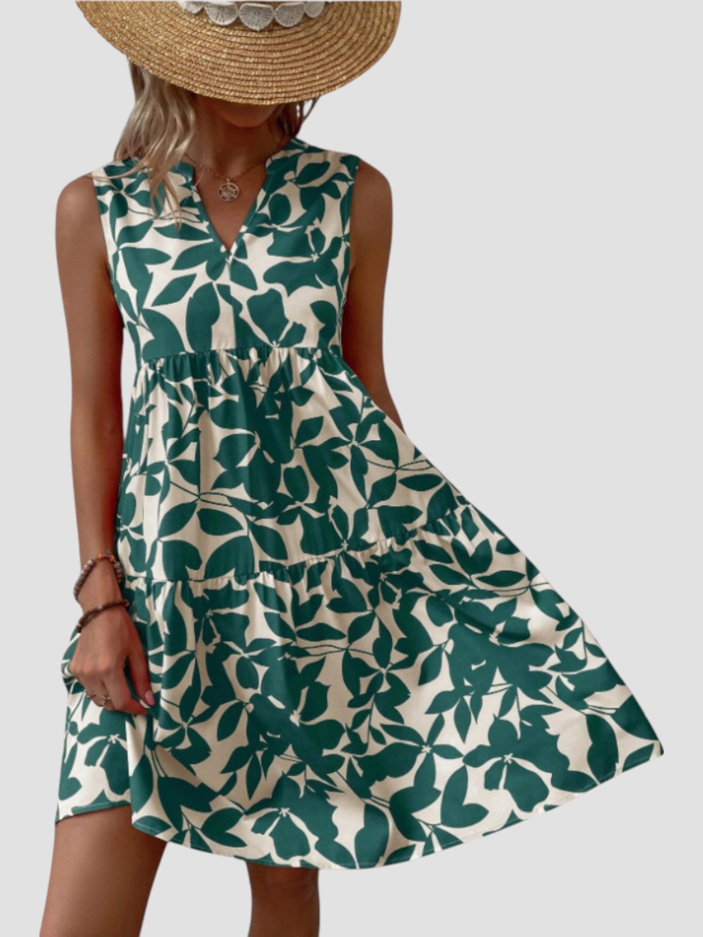 classy summer dress
