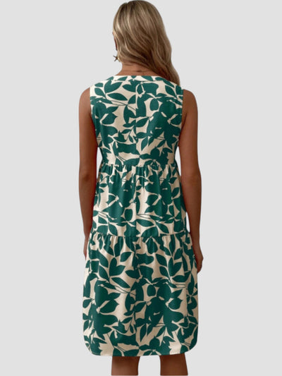 classy summer dress