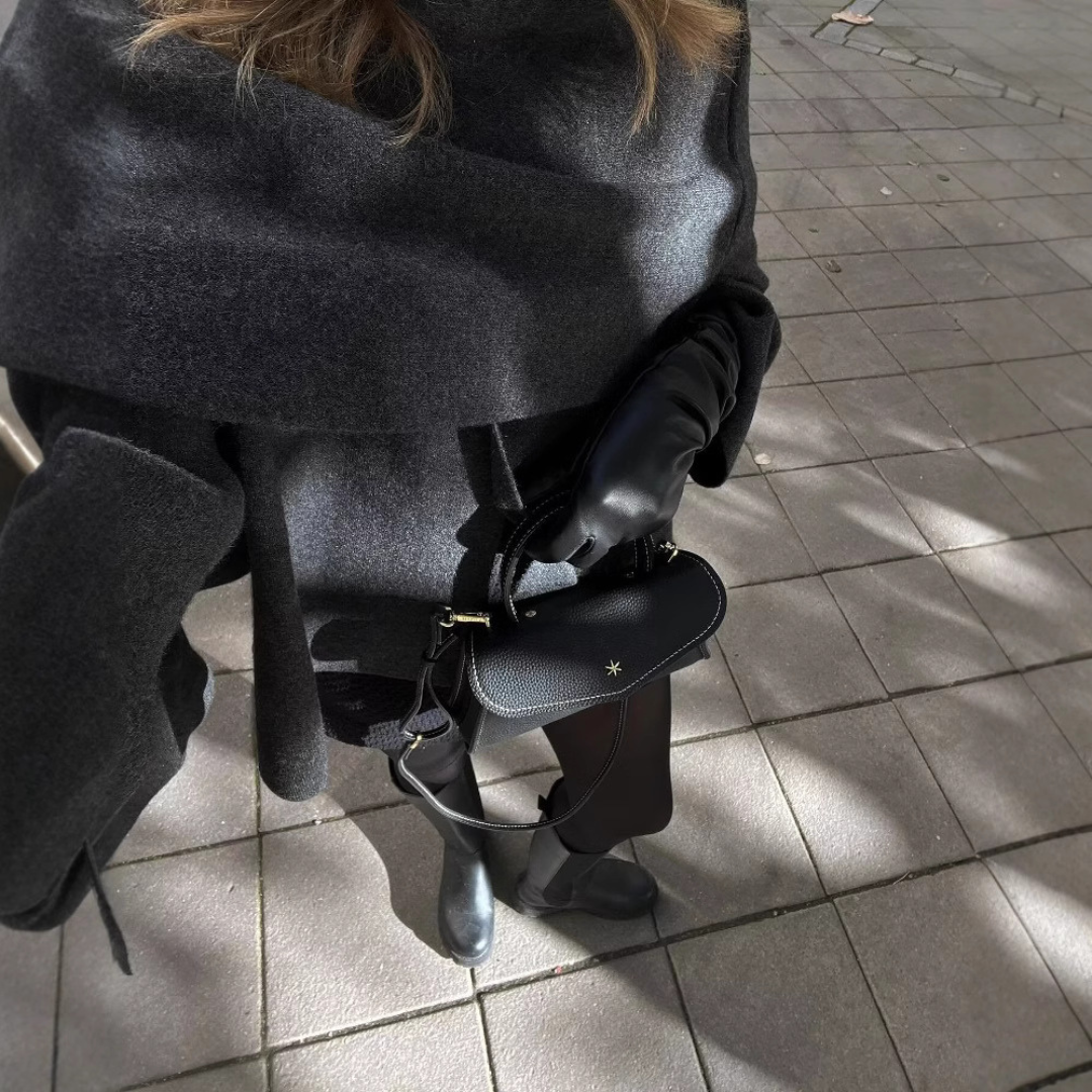 Sage™ – KYLIE Cape Coat