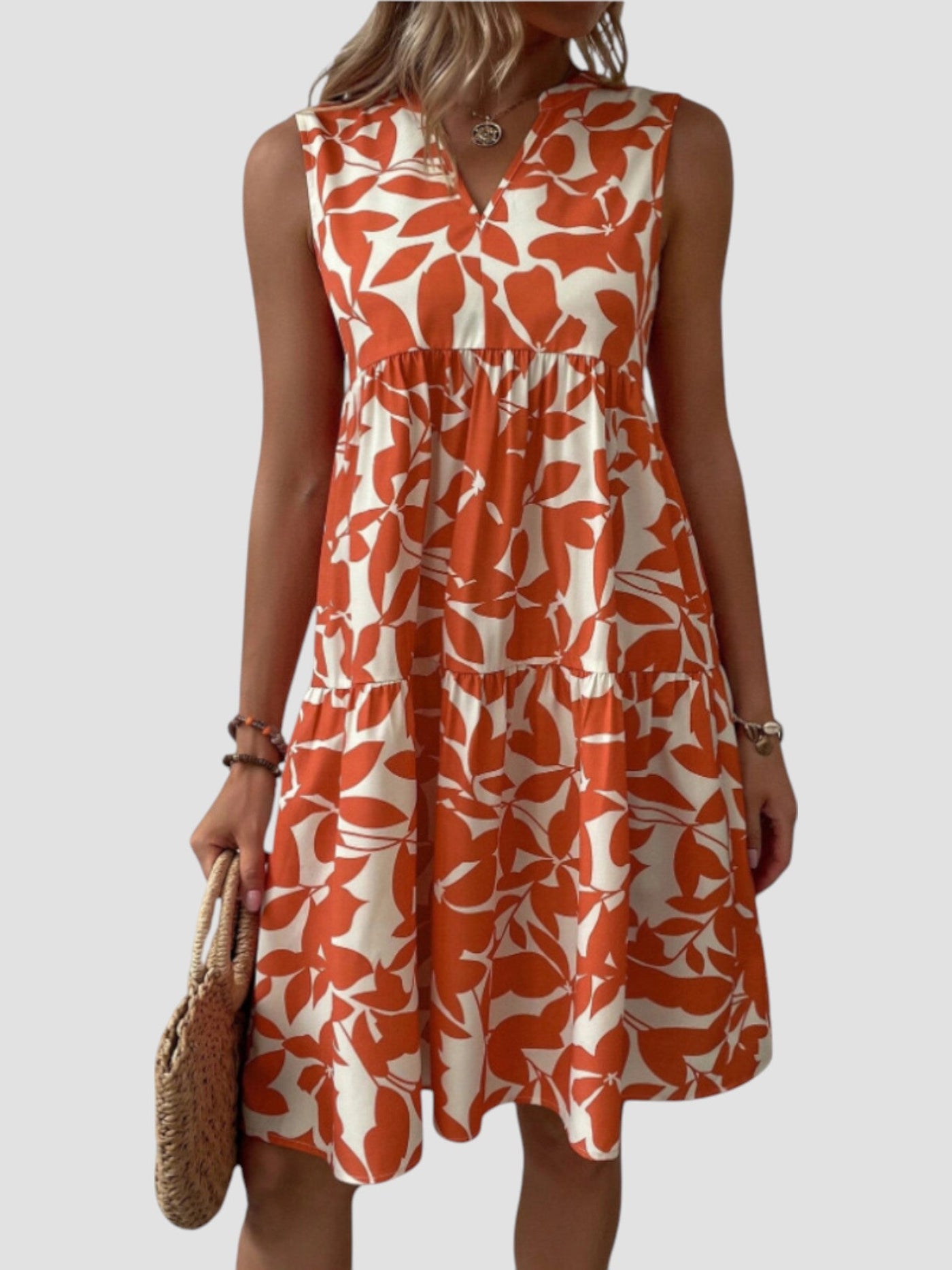 classy summer dress