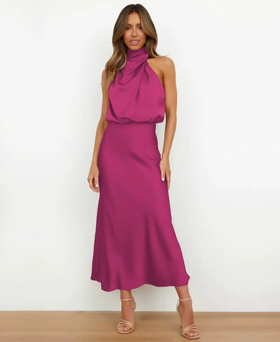 VALE | Agathe – Elegance in a Midi Dress