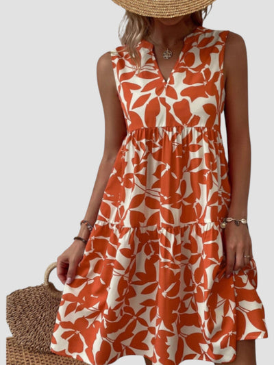 classy summer dress