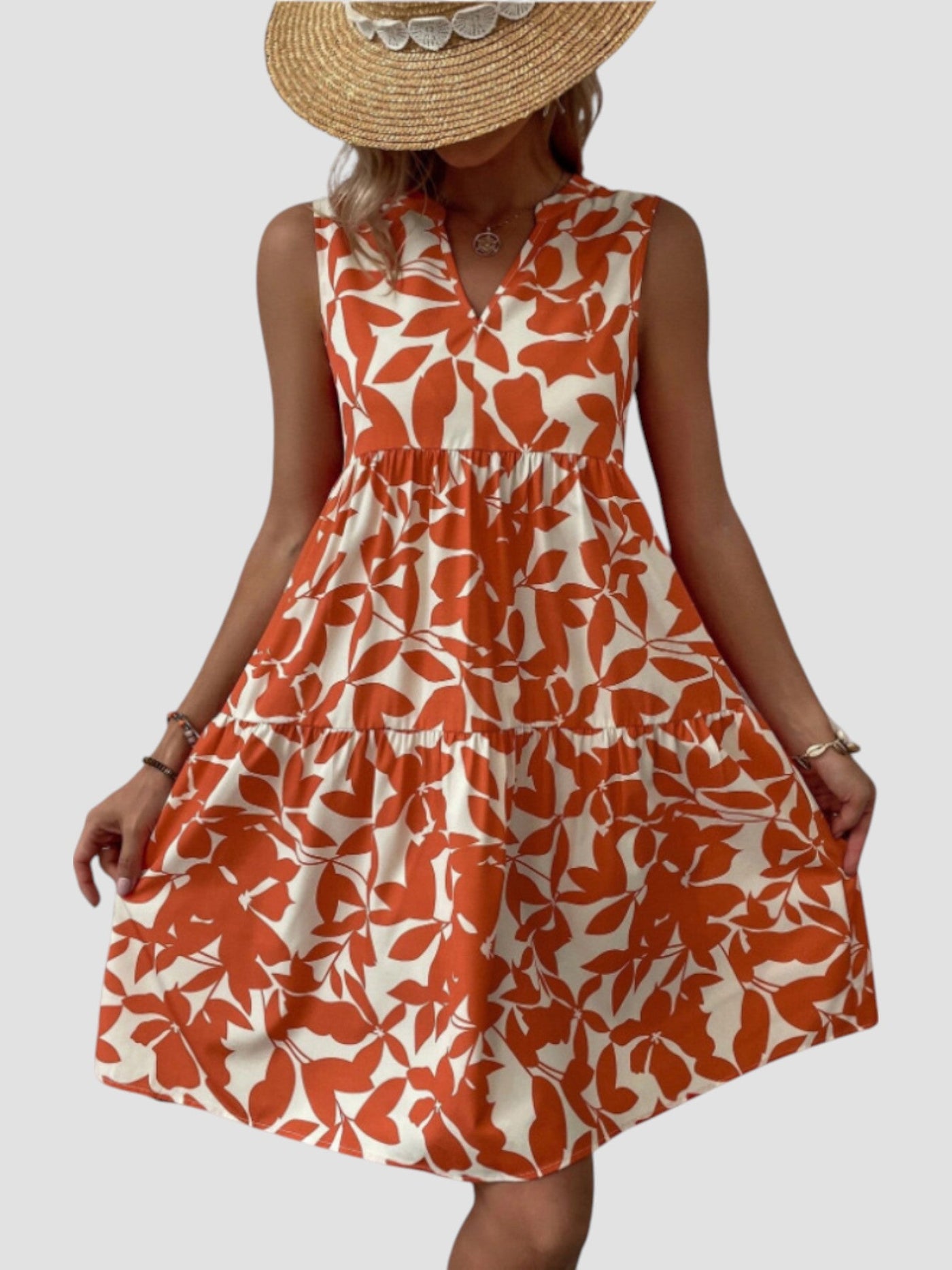classy summer dress
