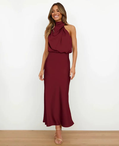 VALE | Agathe – Elegance in a Midi Dress