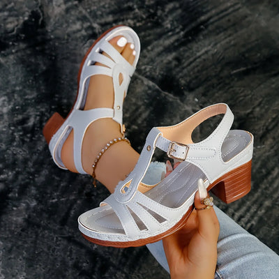 VALE™ | Stylish Orthopedic Platform Sandals