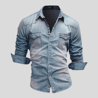 VALE | Modern denim shirt