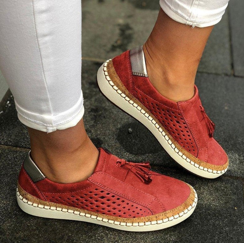 VALE | Breathable orthopedic shoes