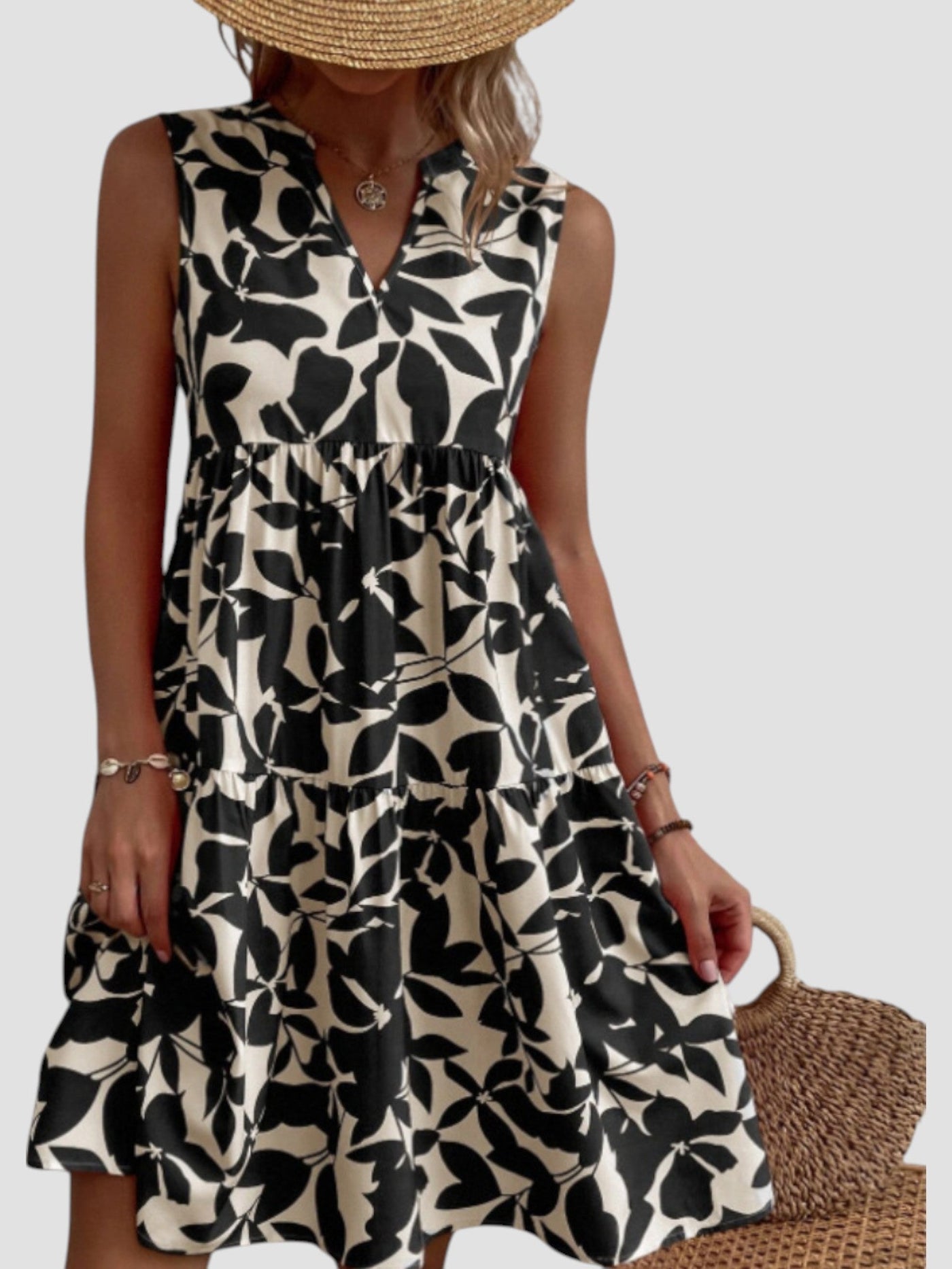 classy summer dress