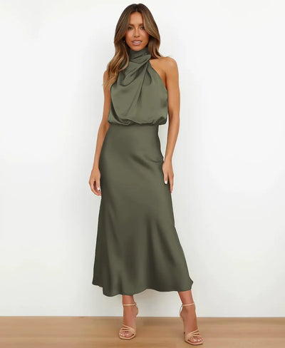 VALE | Agathe – Elegance in a Midi Dress