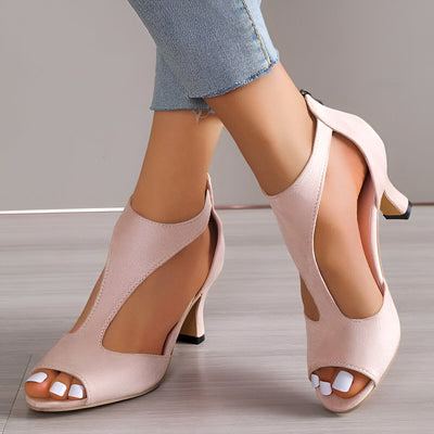 VALE | Karin™ – Orthopedic Sandals with Heel