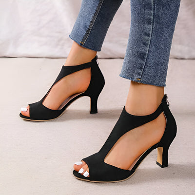 VALE | Karin™ – Orthopedic Sandals with Heel