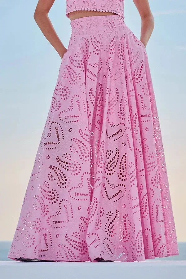VALE | Lagoste Dresses