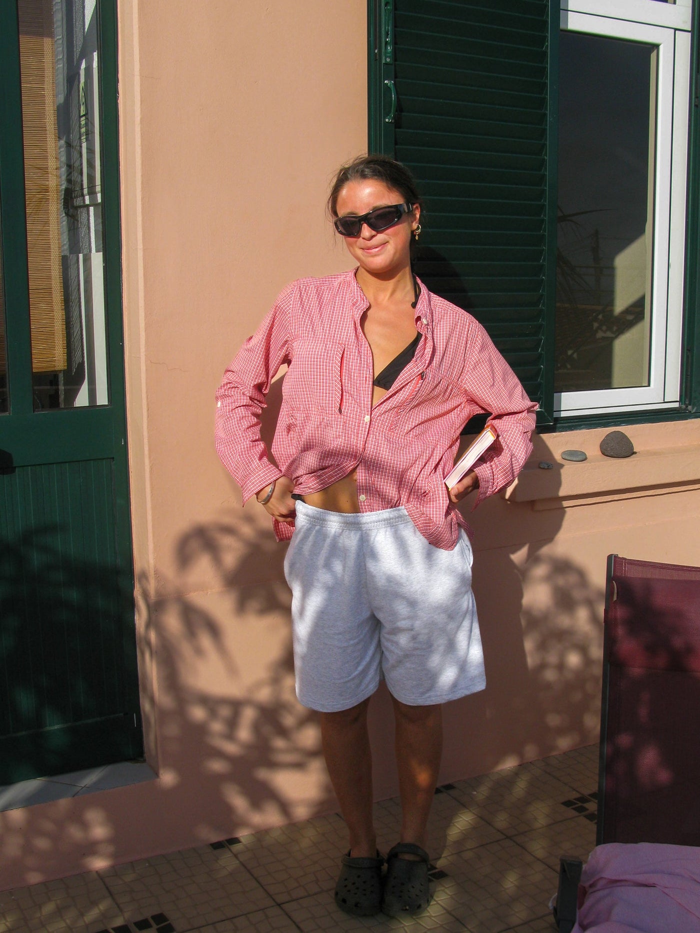 beach house summer Shorts