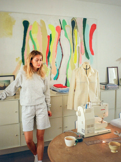 beach house summer Shorts