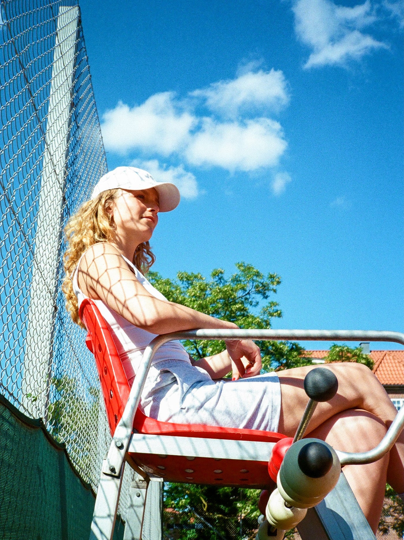 beach house summer Shorts