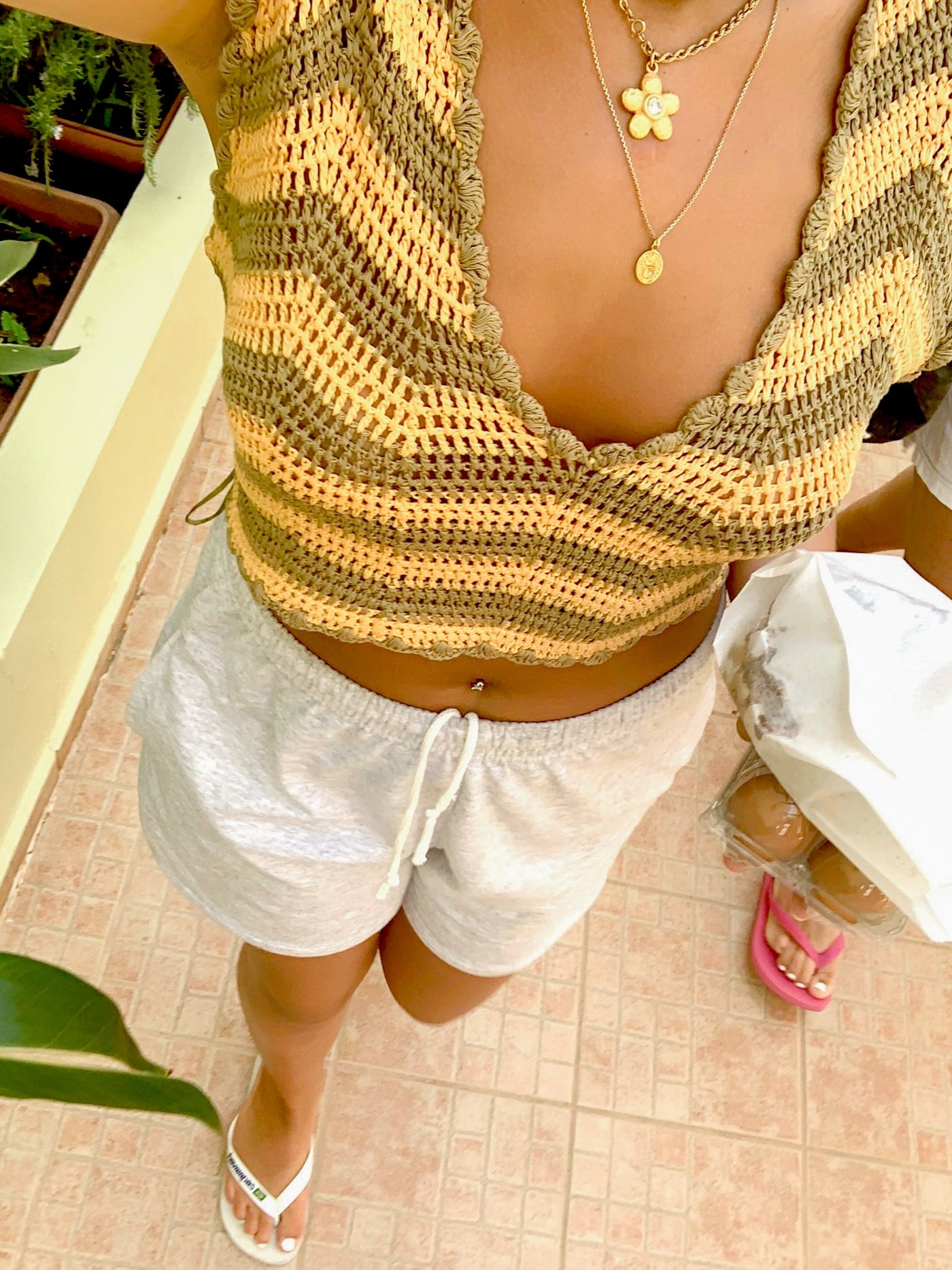 beach house summer Shorts