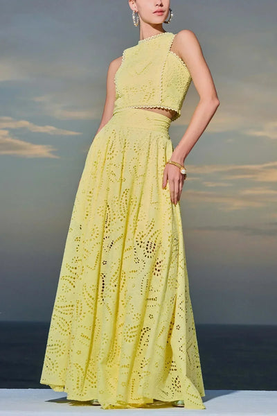 VALE | Lagoste Dresses