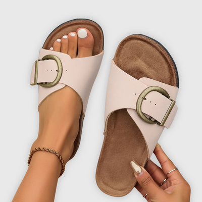 Skim sandals