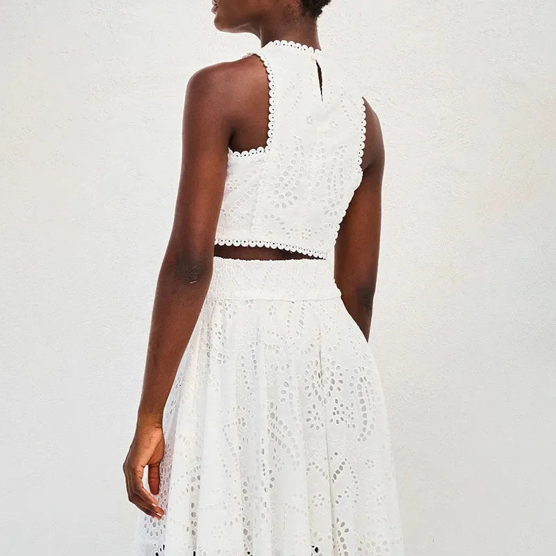 VALE | Lagoste Dresses