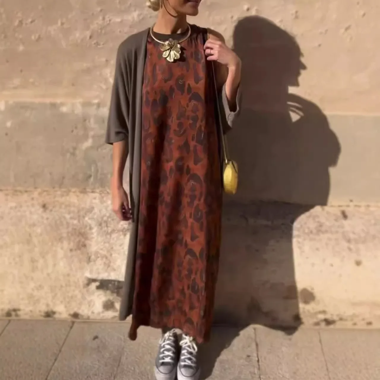 Subtle Dress