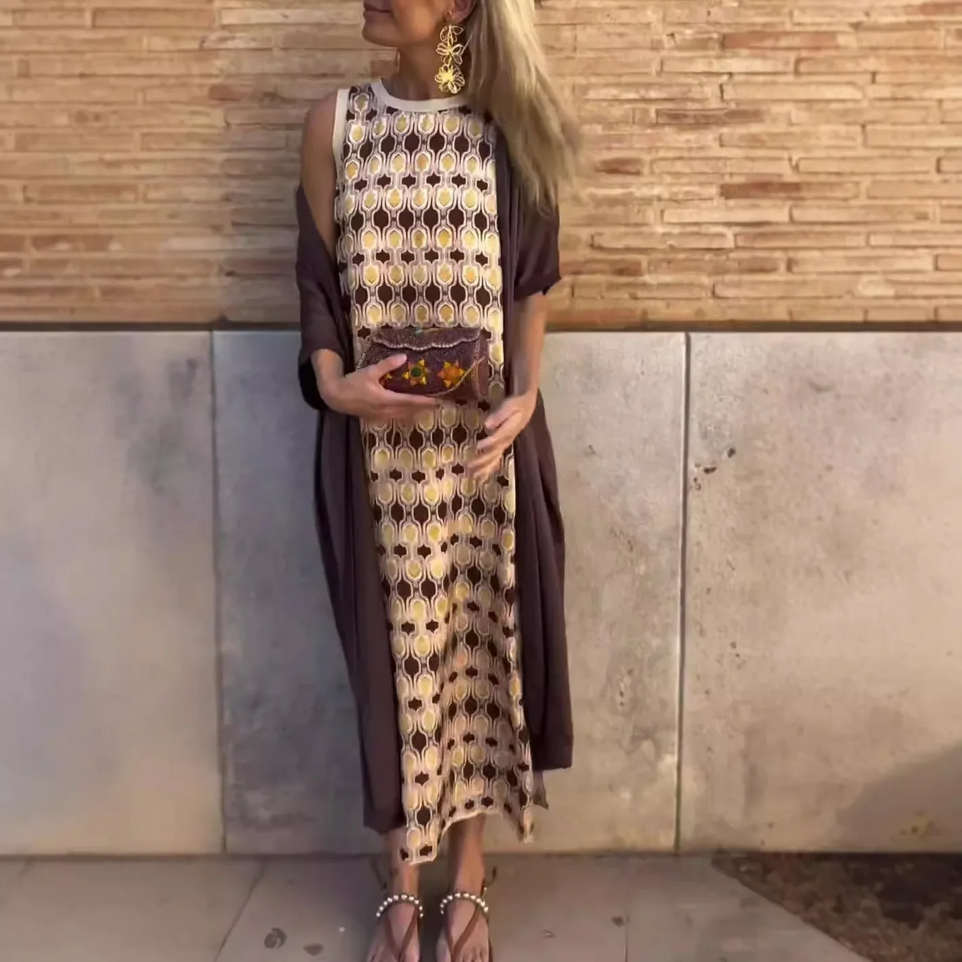 Subtle Dress